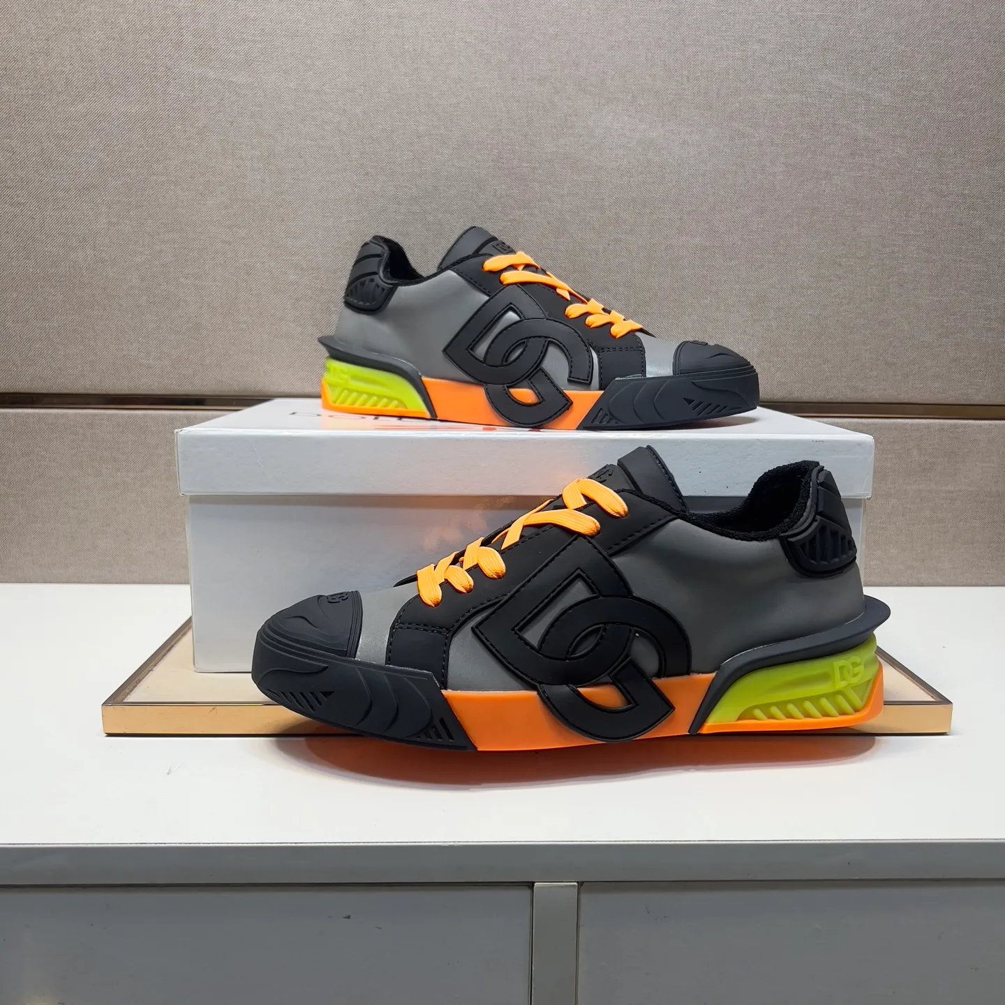 Men's men's shoes 💰pp500 [DG～] Couple's casual shoes 2025z cabinet sales simultaneously 🔶Size: 35-44#️⃣ 🔷4 colors🔜The upper is made of multi-material splicing ➕Towel lining, comfortable and breathable, sole: original comfortable, wear-resistant and non-slip outsole, ⚠️Real 📱Photography🎬The real thing is better📢📢📢